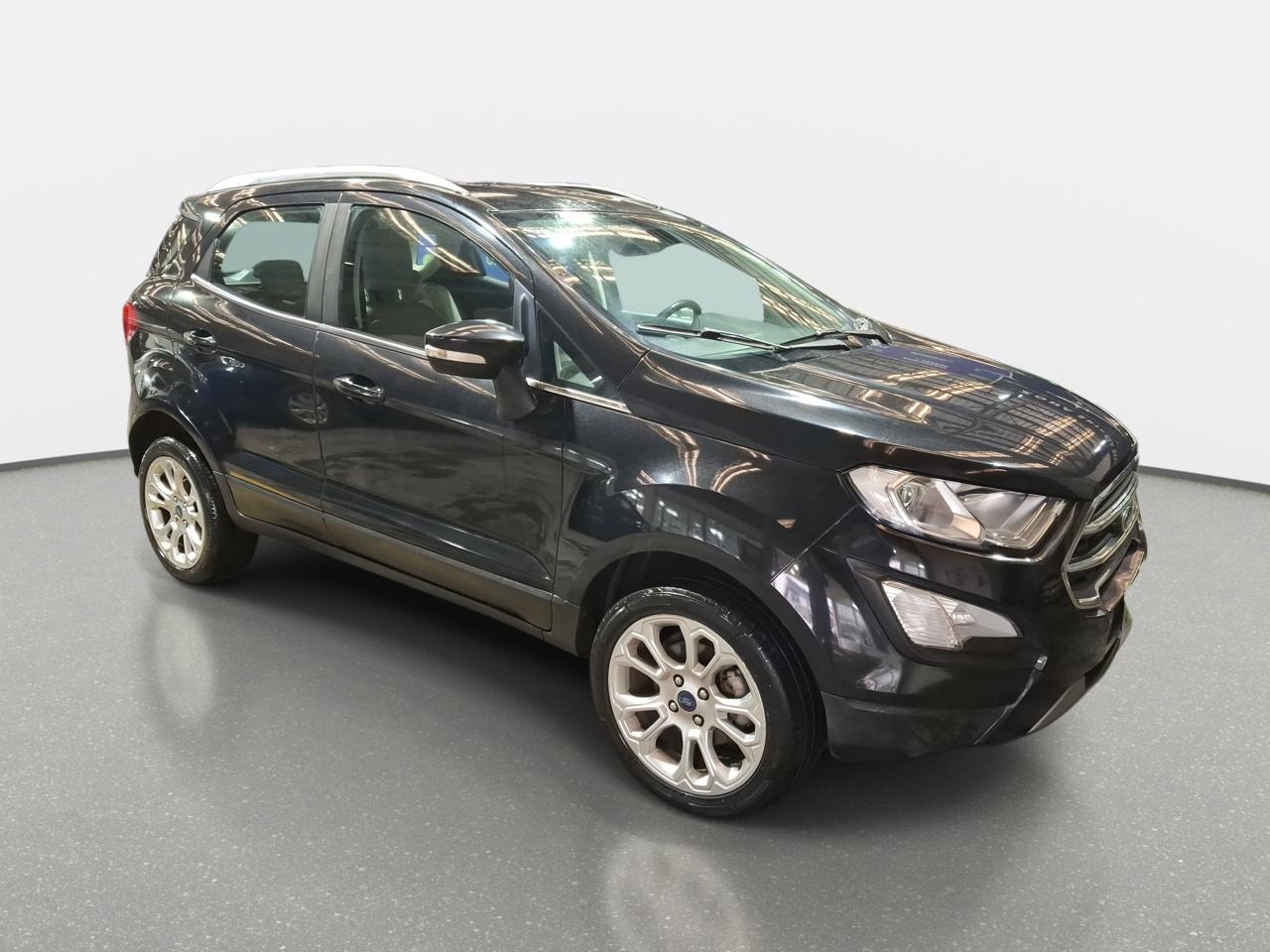 Suv Ford Ecosport