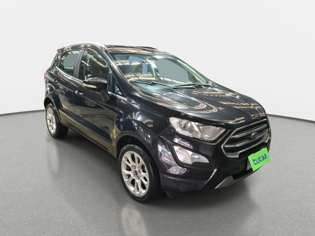 Suv Ford Ecosport
