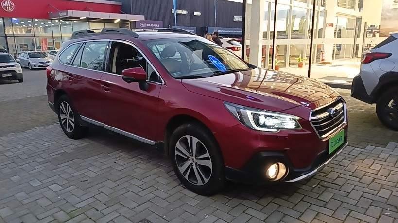 Suv Subaru Outback