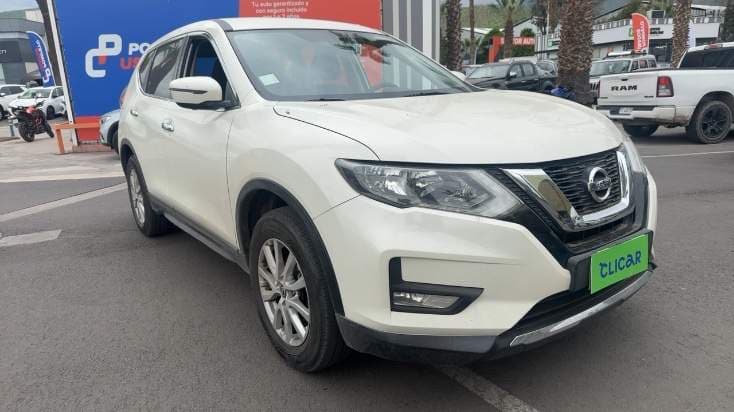 Suv Nissan X-trail