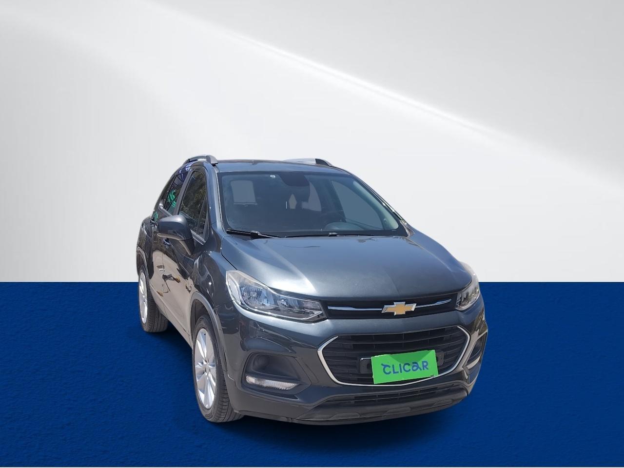 Station Wagon Chevrolet Tracker