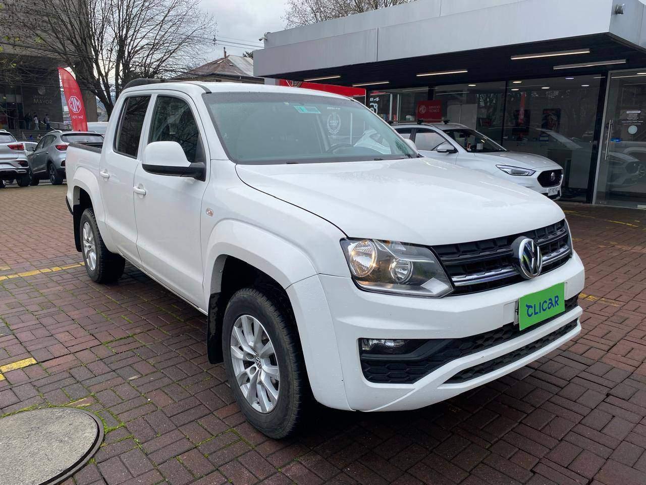 Camioneta Volkswagen Amarok