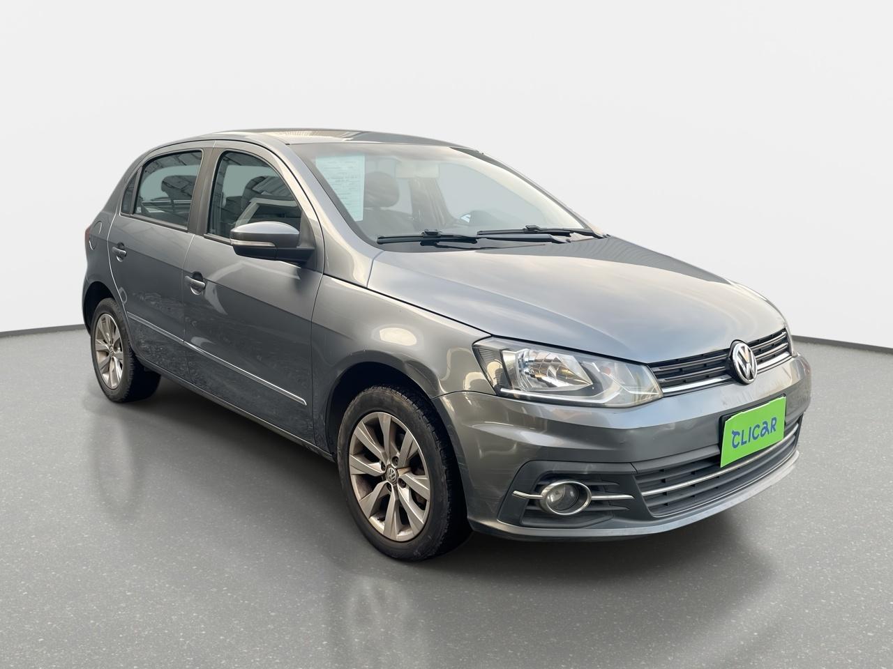 Automovil Volkswagen Gol