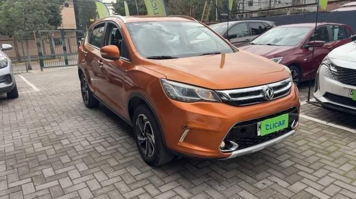 Station Wagon Dongfeng Ax5