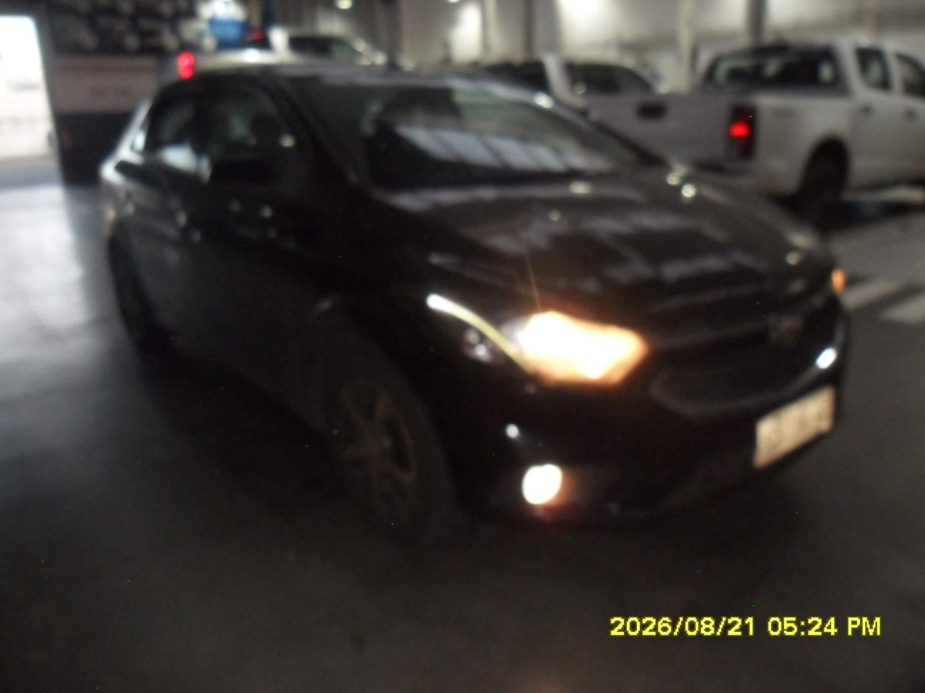Automovil Chevrolet Onix