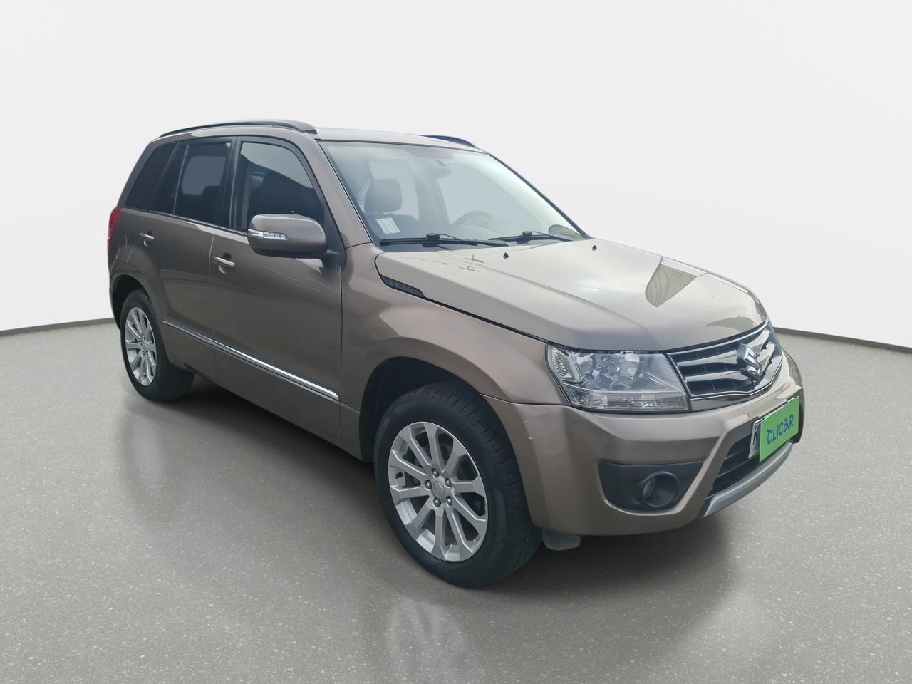 Suv Suzuki Grand Nomade