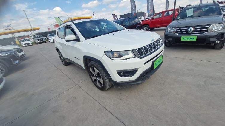 Suv Jeep Compass
