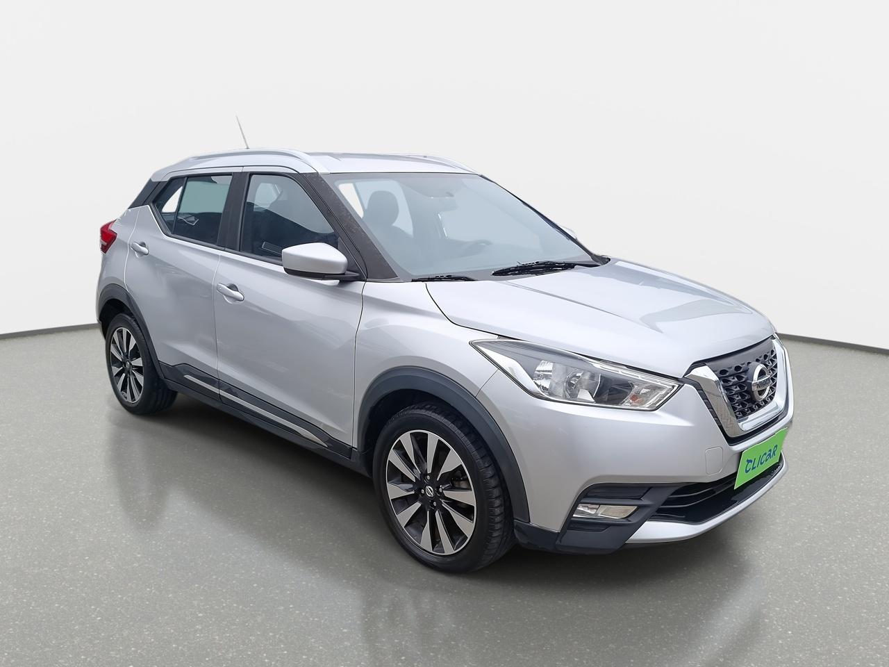 Suv Nissan Kicks