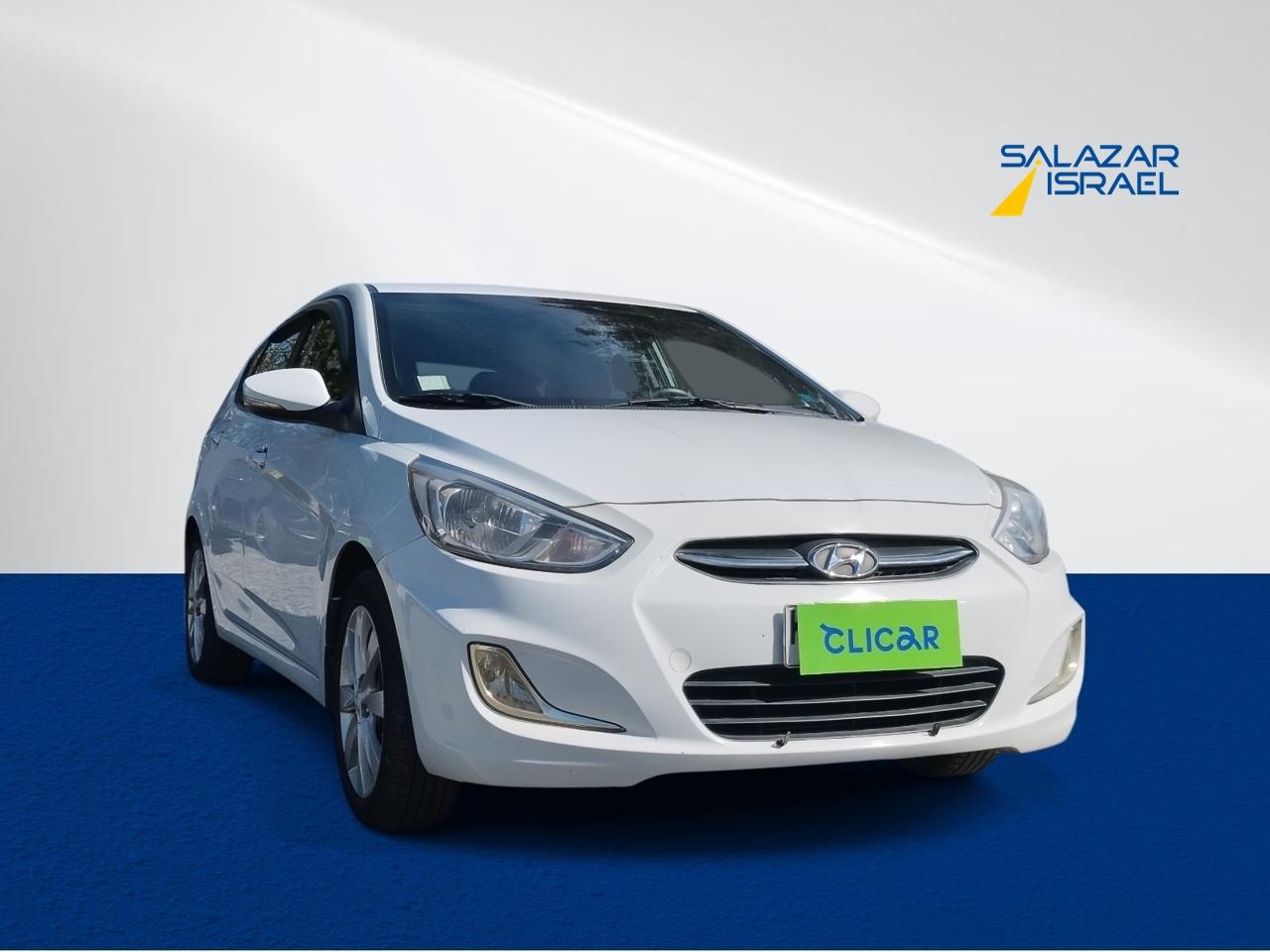 Automovil Hyundai Accent Hb