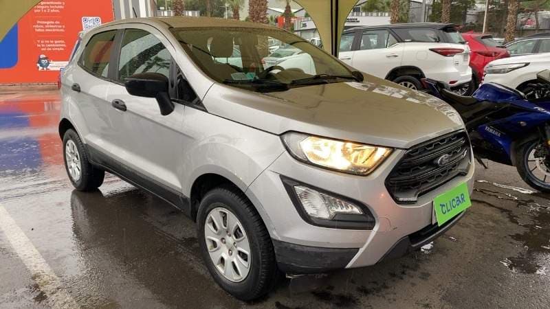 Suv Ford Ecosport