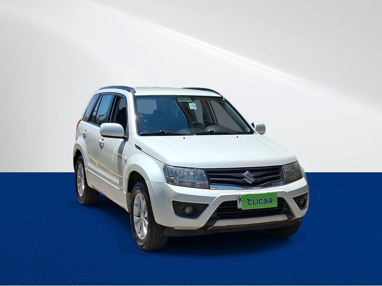 Station Wagon Suzuki Grand Nomade