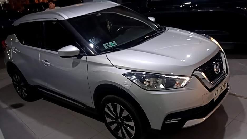 Suv Nissan Kicks