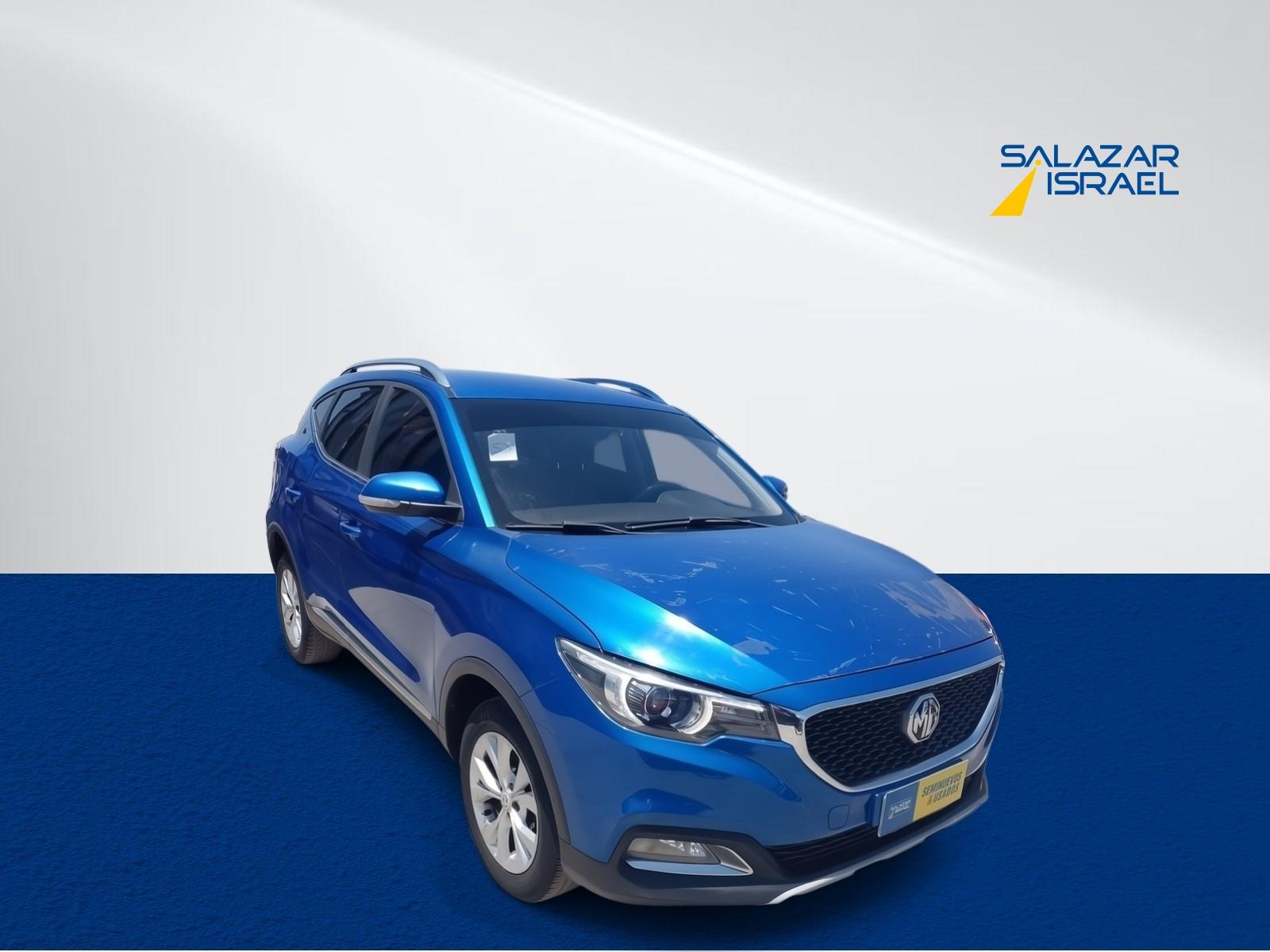 Station Wagon Mg Mg Zs