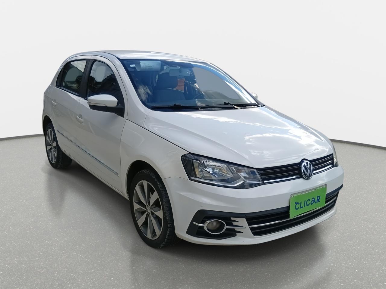 Automovil Volkswagen Gol