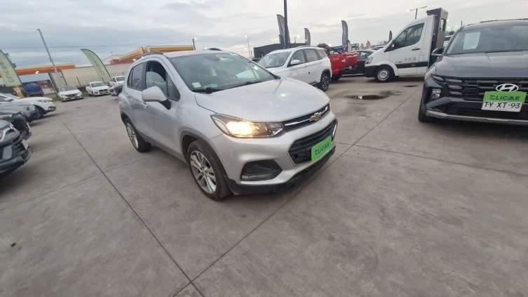 Suv Chevrolet Tracker