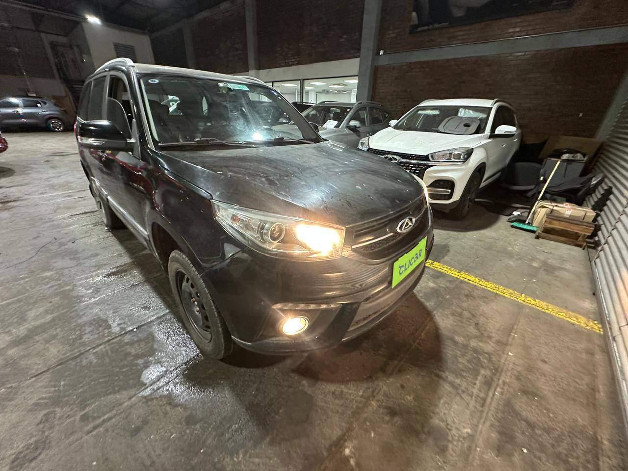 Suv Chery Tiggo 3