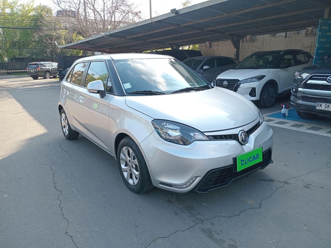 Automovil Mg Mg 3