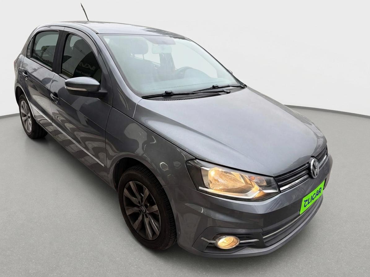 Automovil Volkswagen Gol
