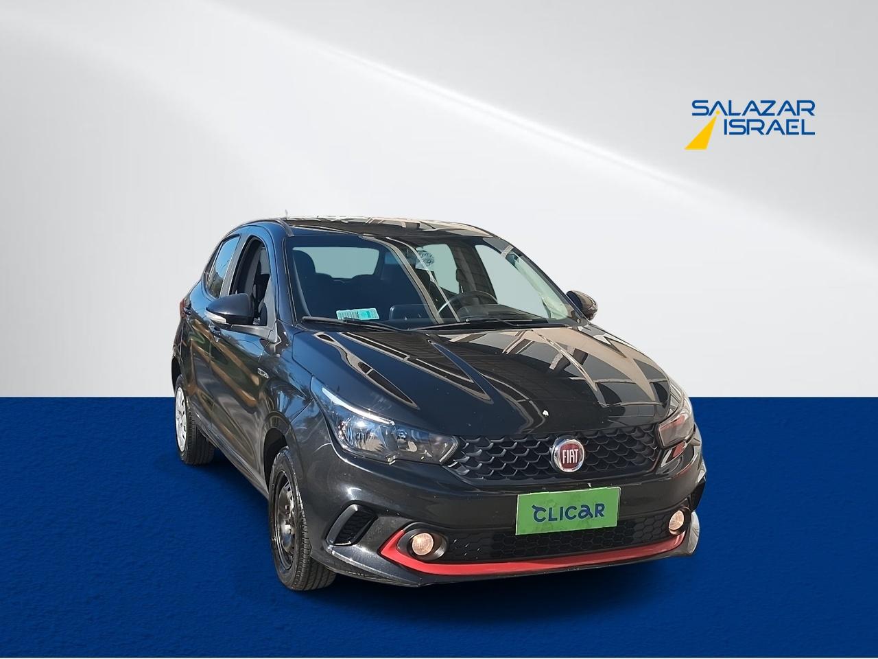 Automovil Fiat Argo