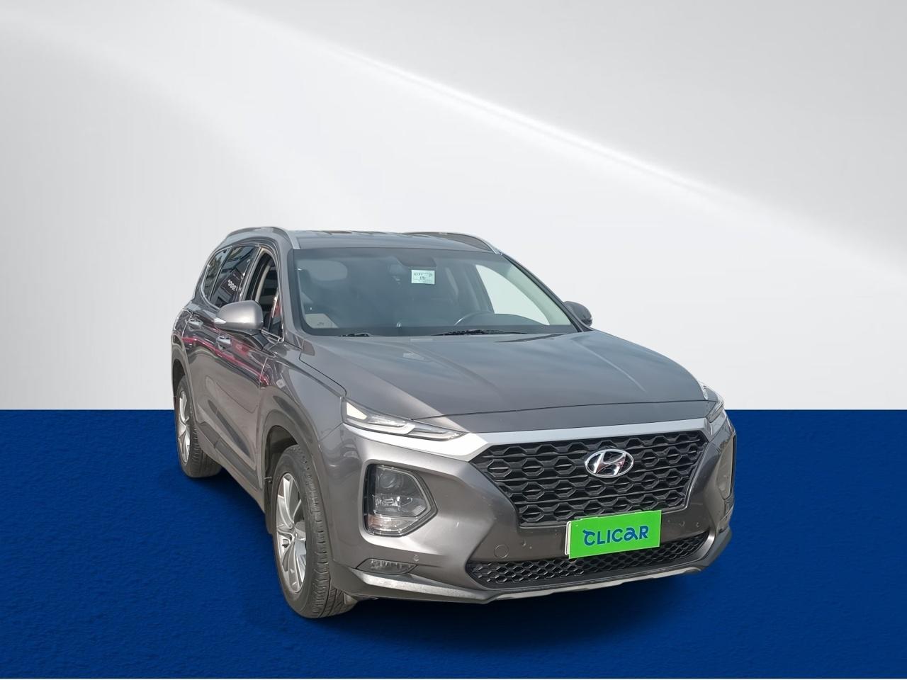 Suv Hyundai Santa Fe
