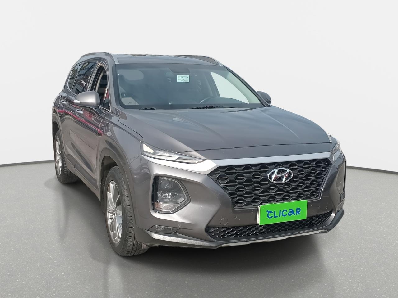 Suv Hyundai Santa Fe