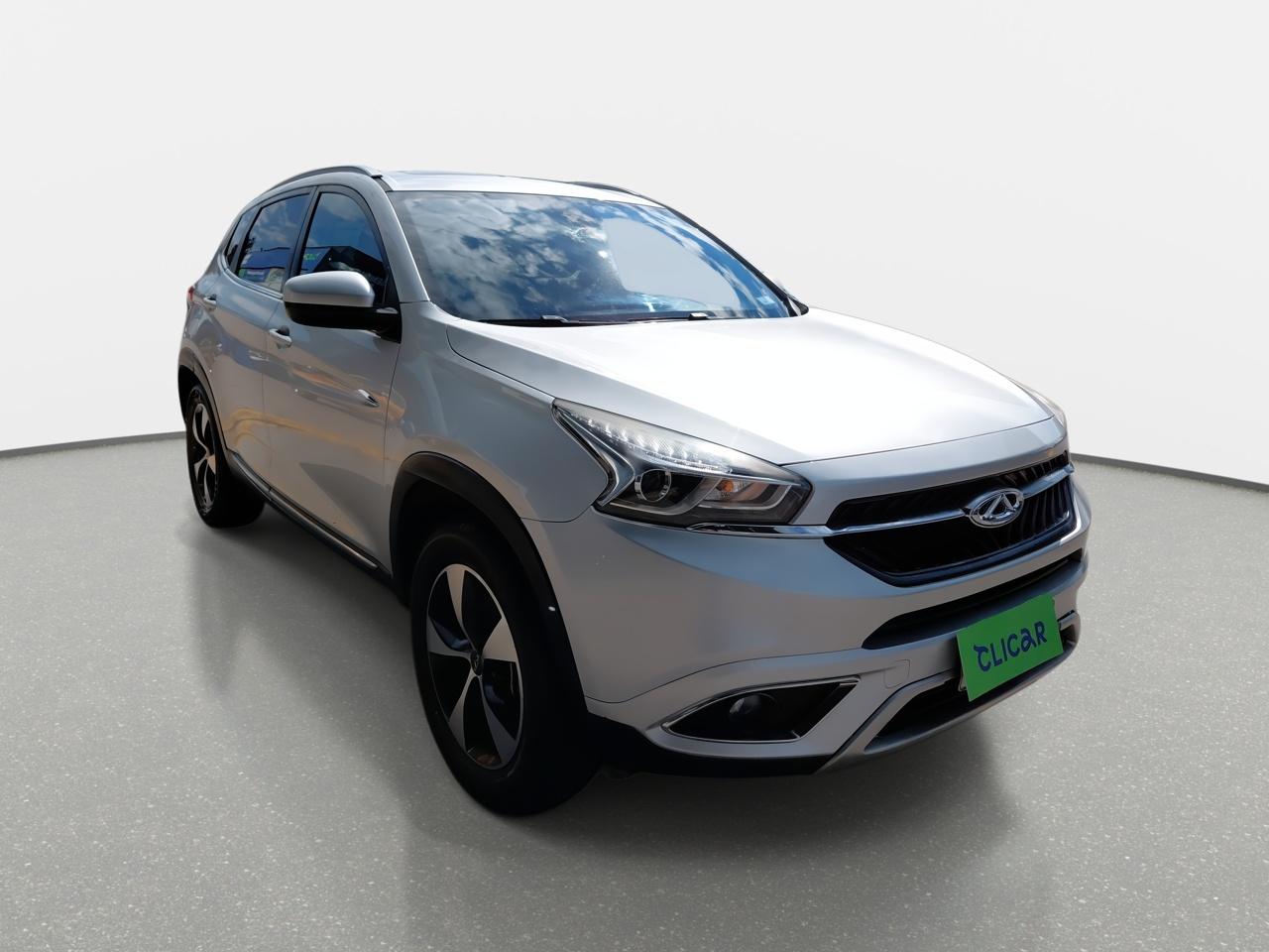 Suv Chery Tiggo 7