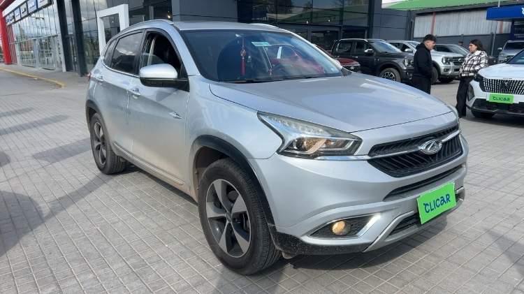 Suv Chery Tiggo 7