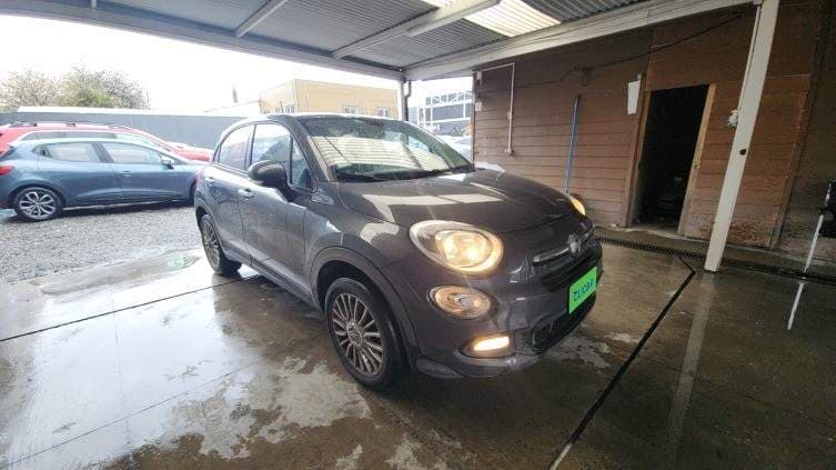Automovil Fiat 500 X