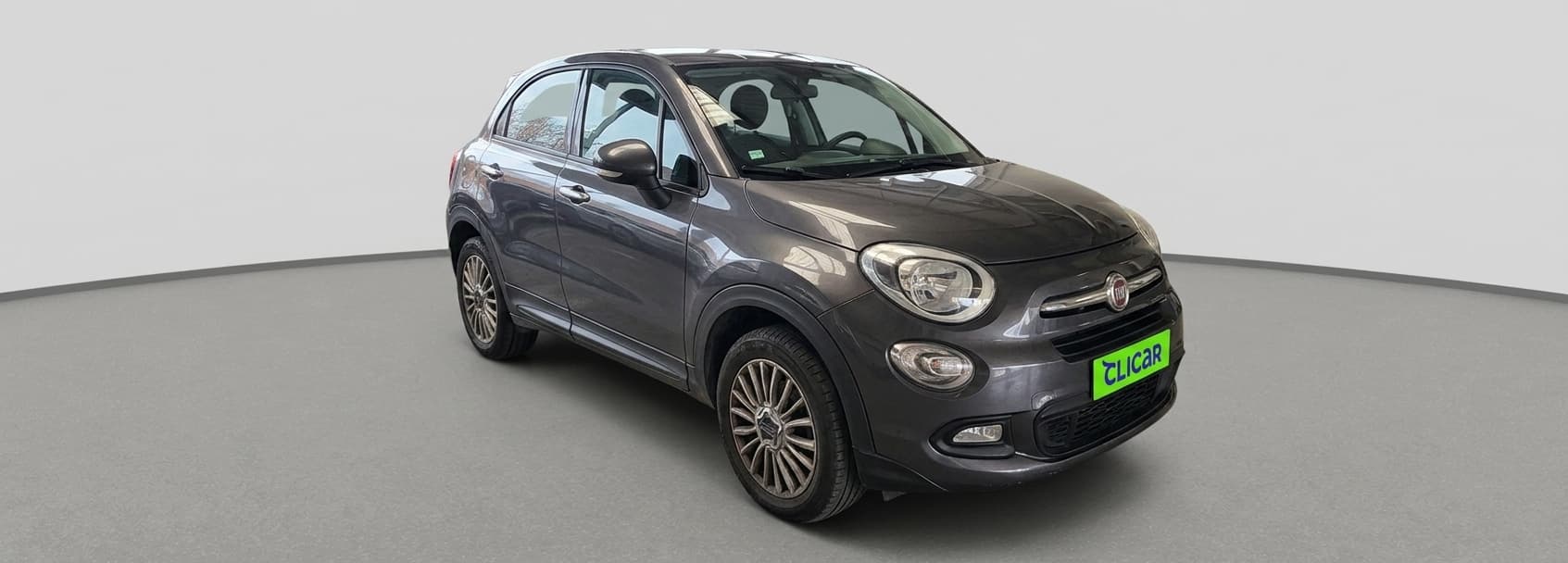 Automovil Fiat 500 X