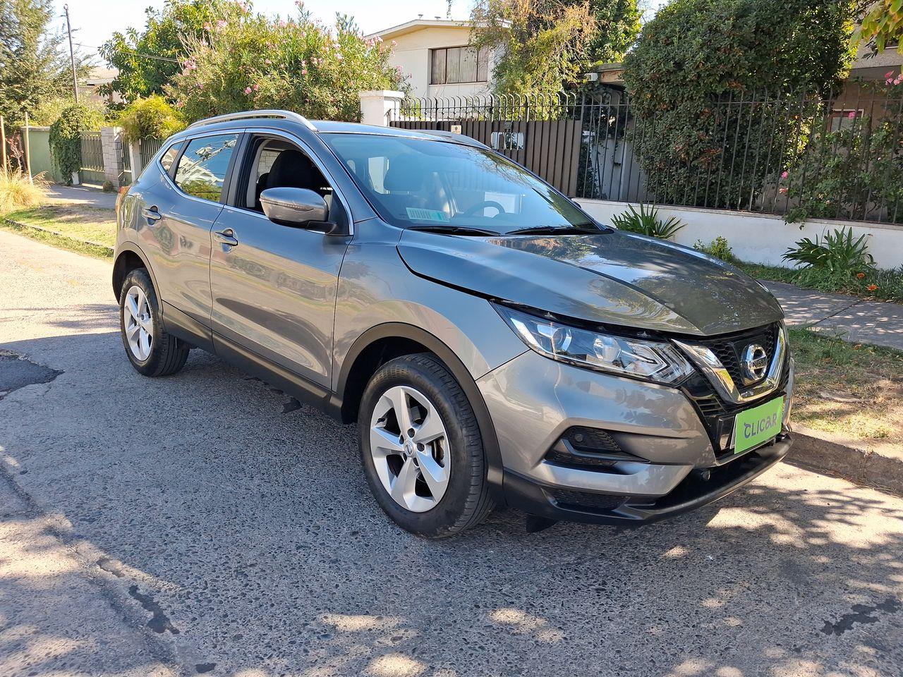 Suv Nissan Qashqai