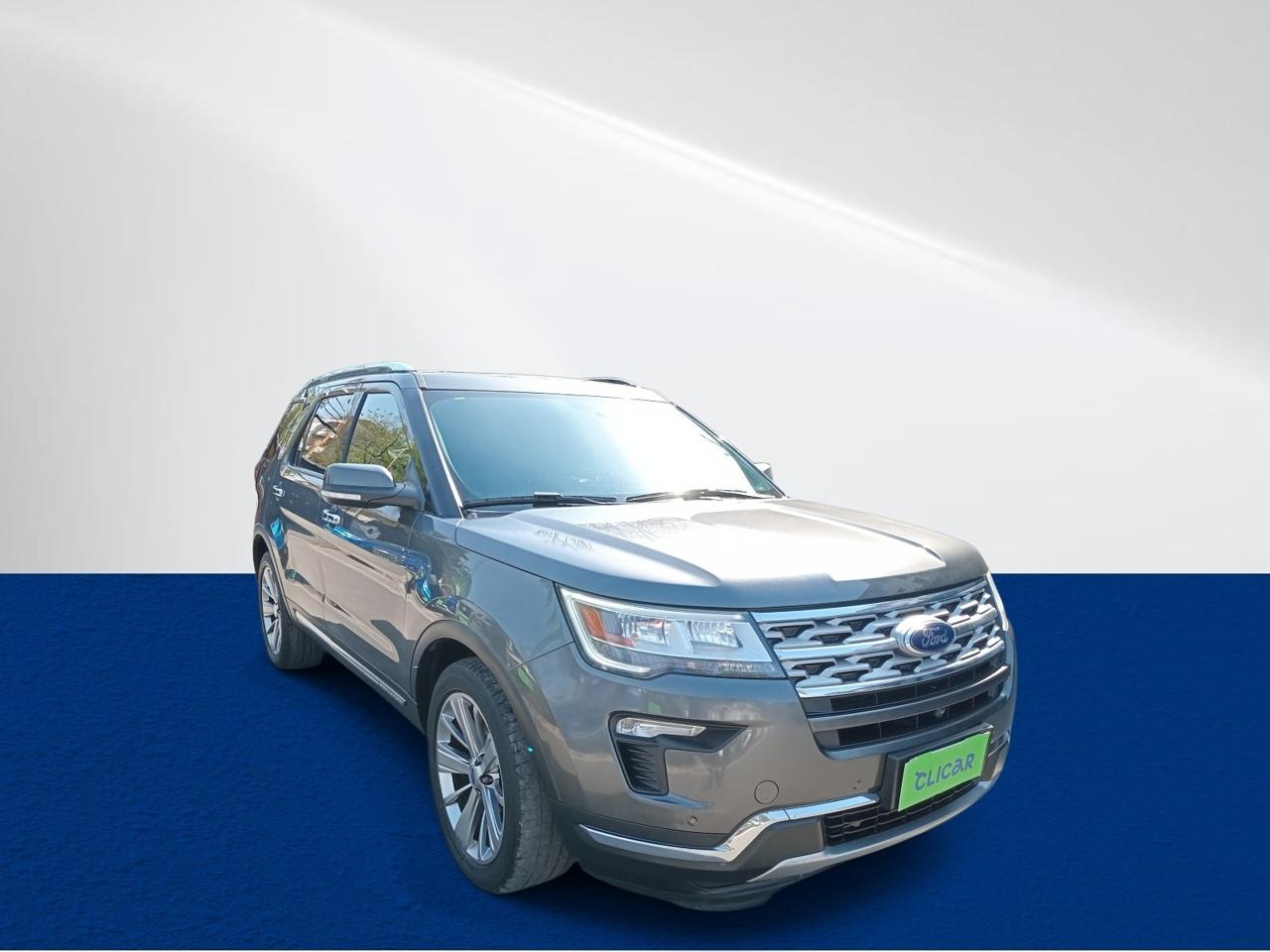 Station Wagon Ford Explorer