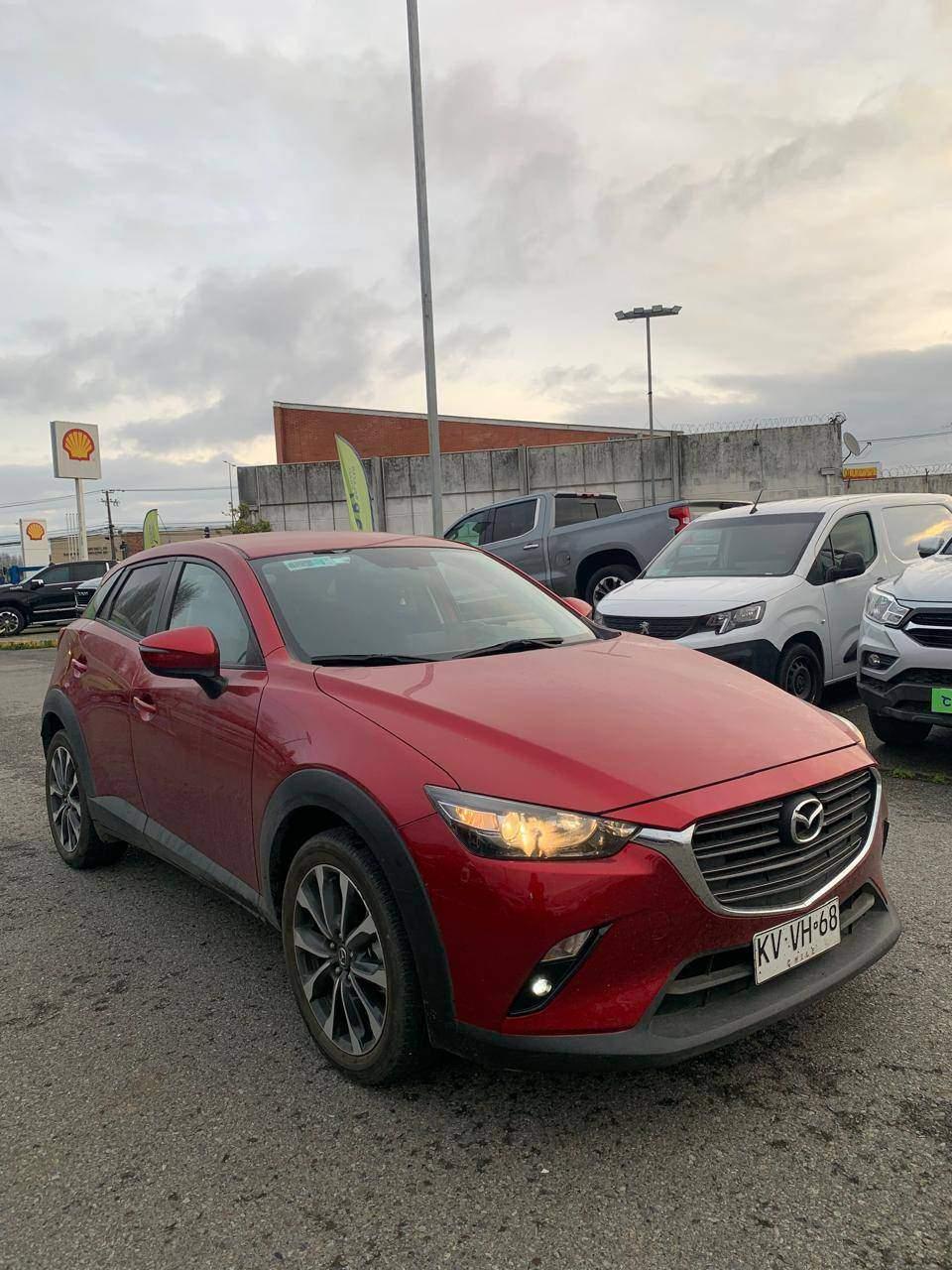 Suv Mazda Cx-3