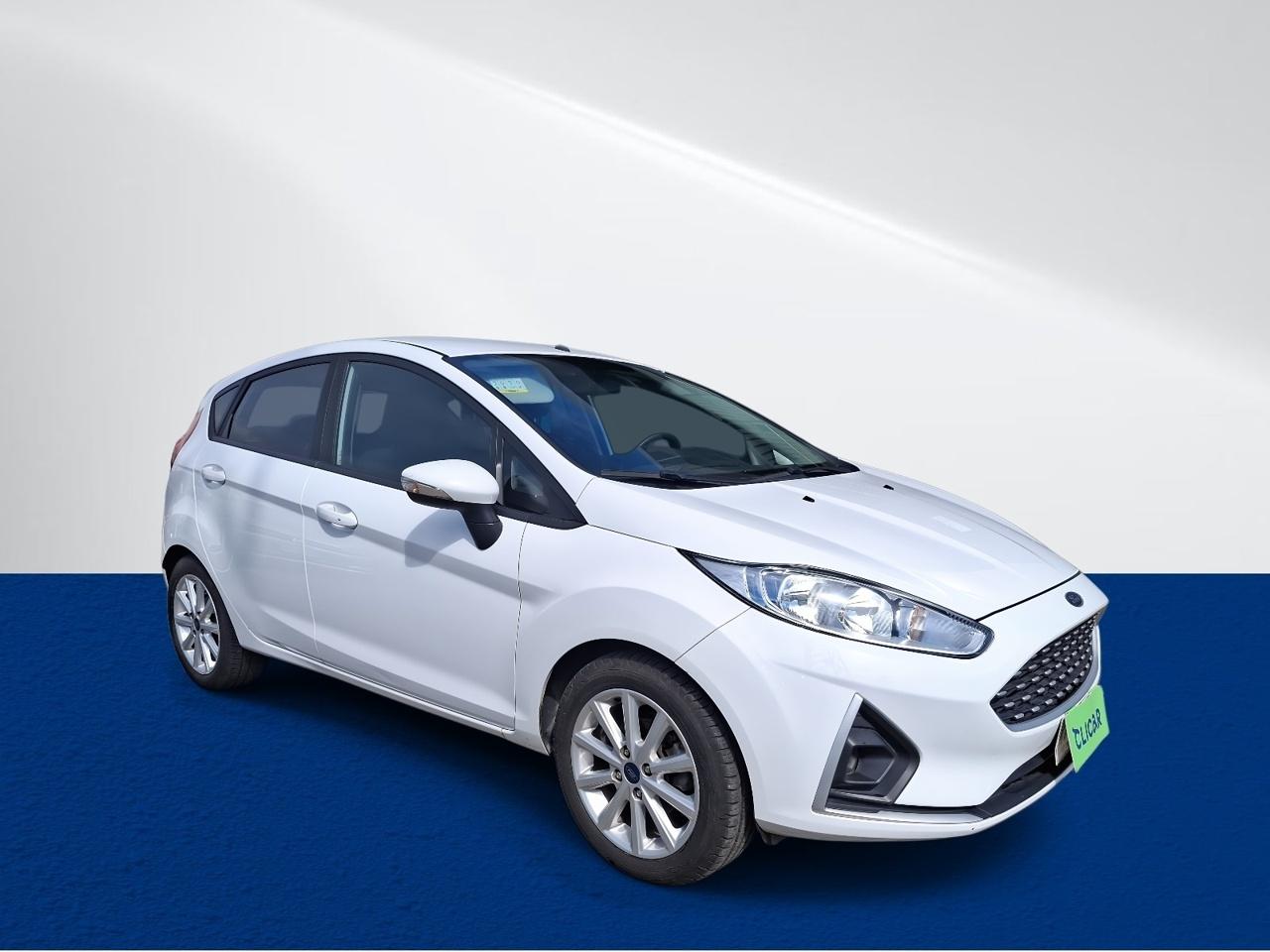 Automovil Ford Fiesta