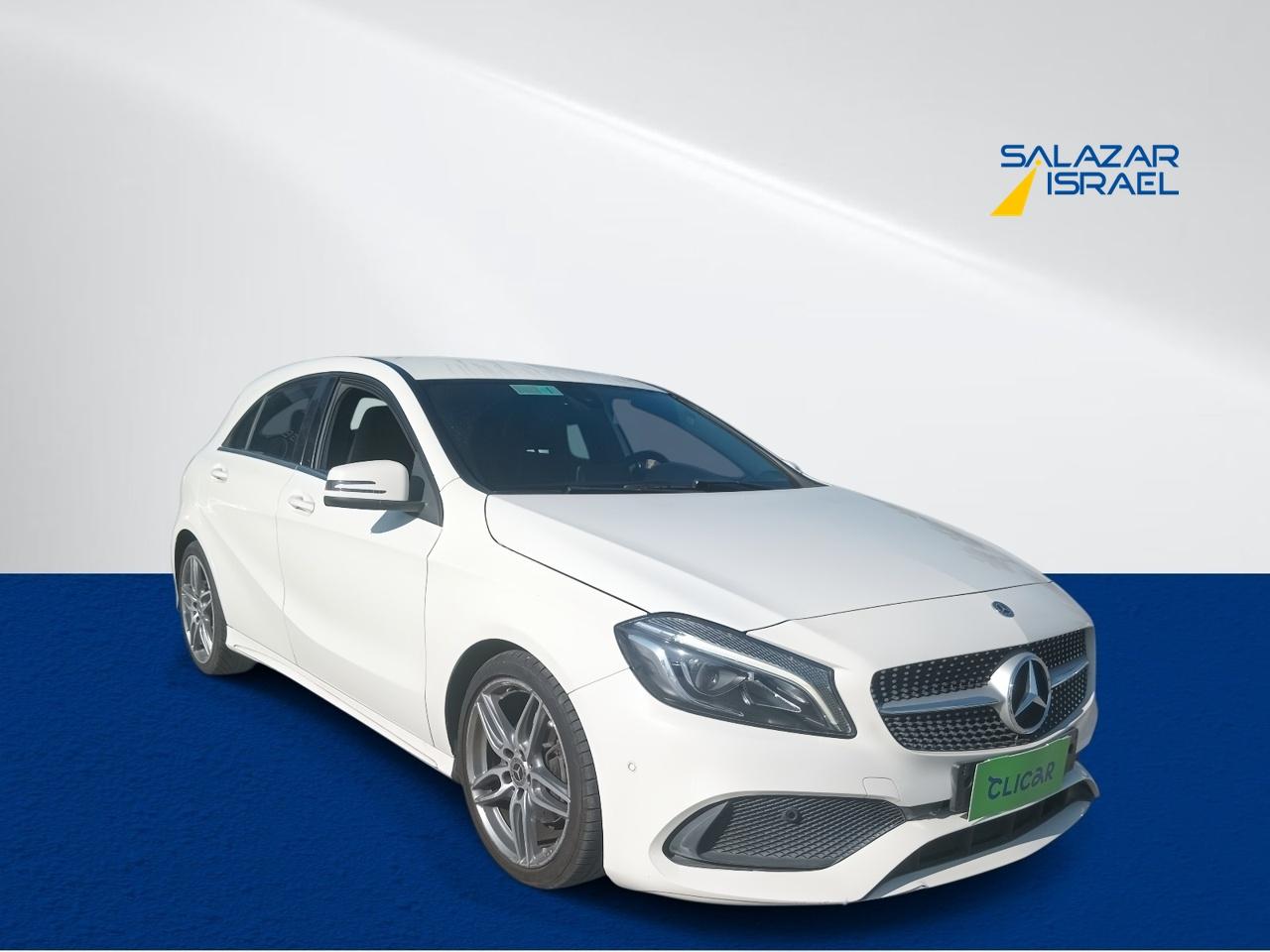 Automovil Mercedes Benz A 200