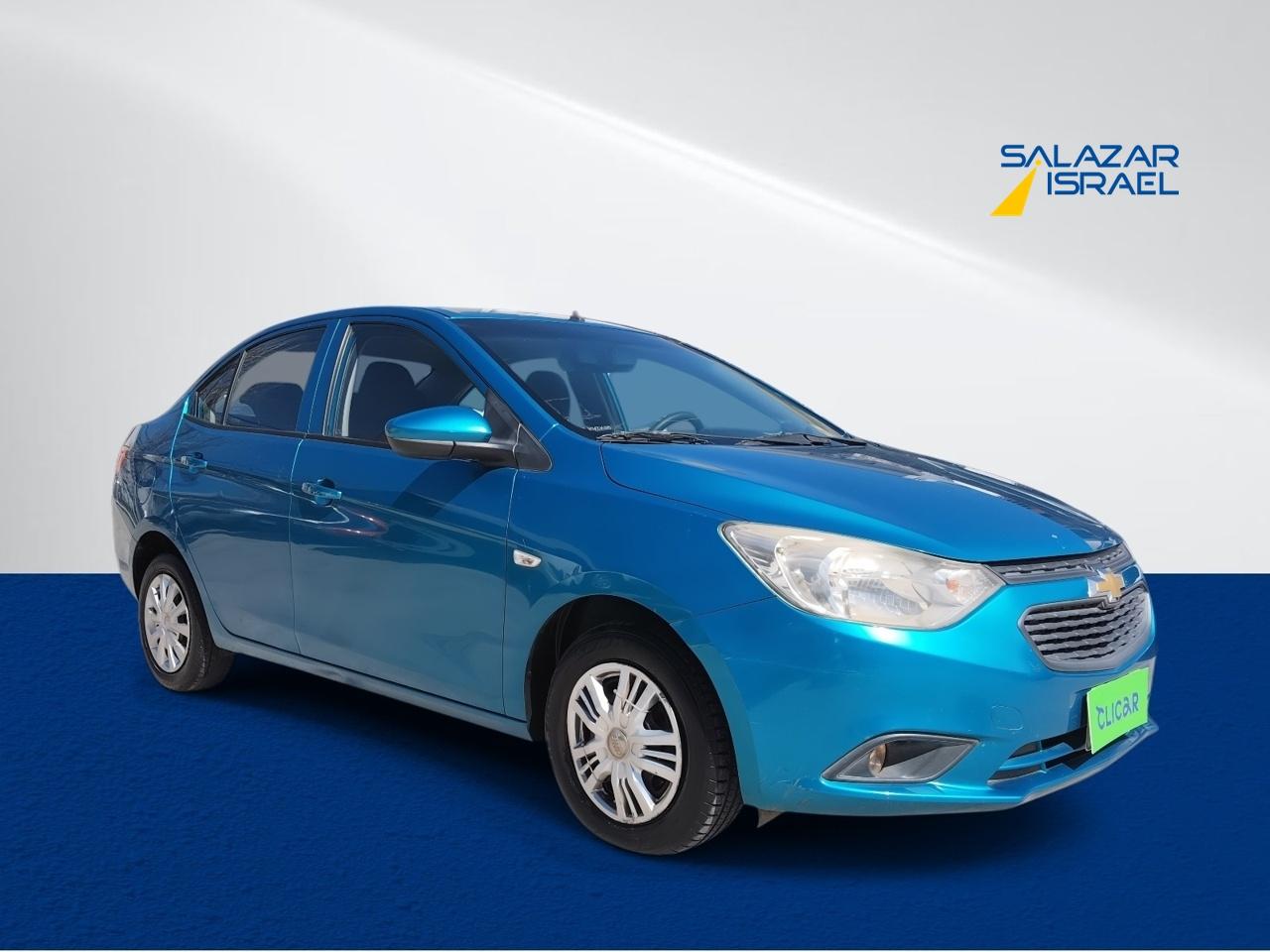 Automovil Chevrolet Sail