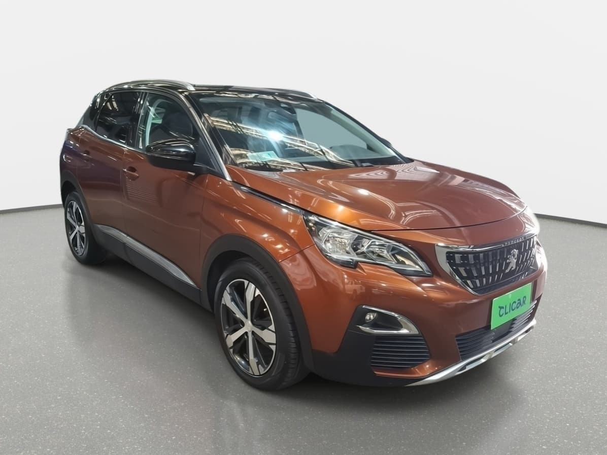 Suv Peugeot 3008