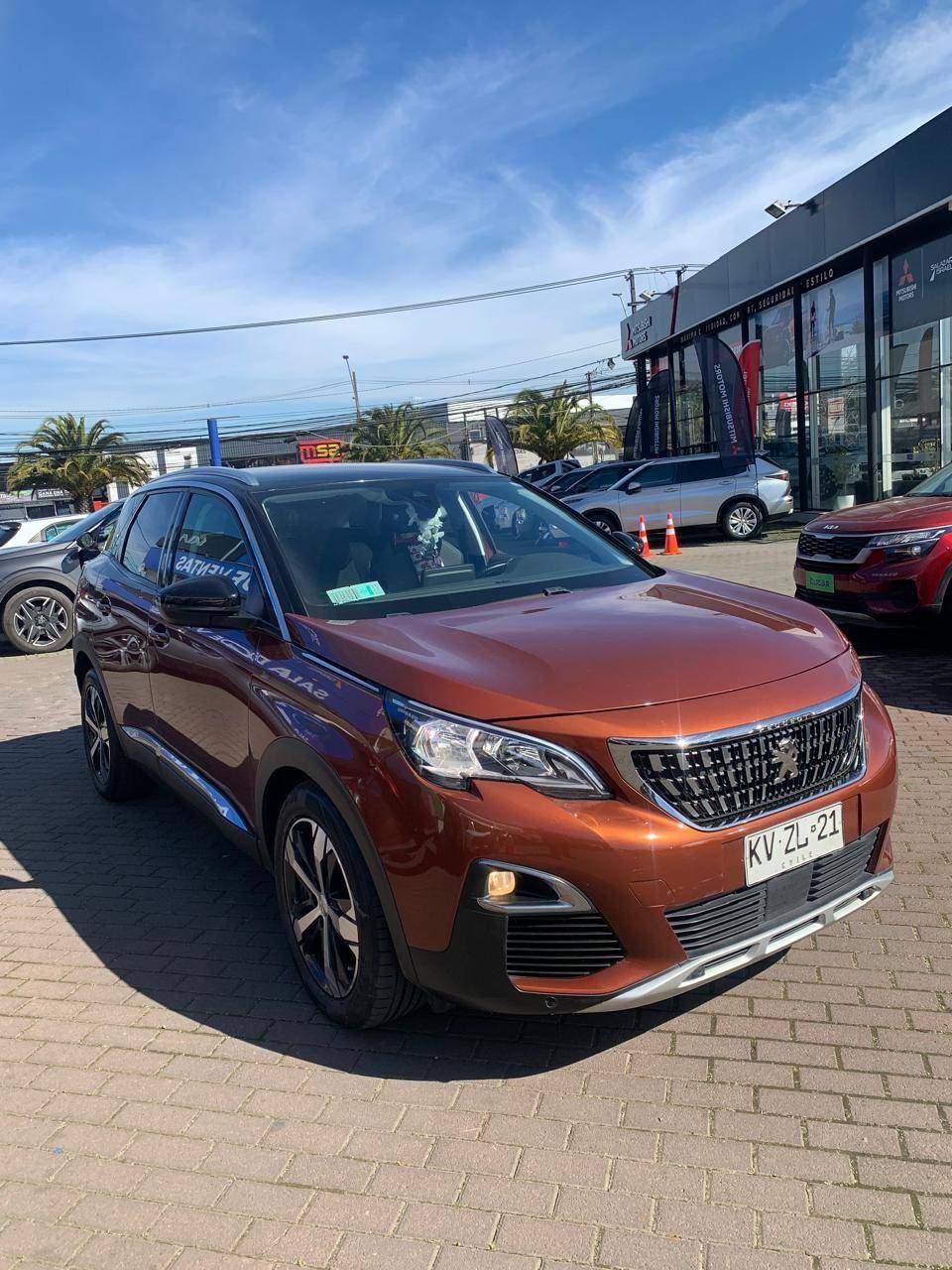 Suv Peugeot 3008