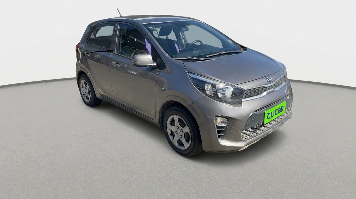 Hatchback Kia Morning