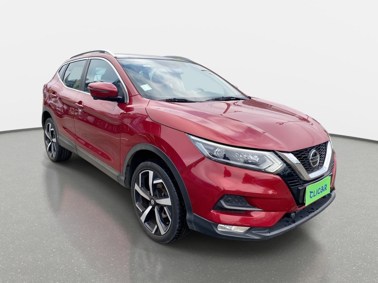 Suv Nissan Qashqai