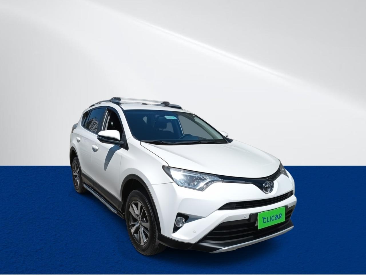 Station Wagon Toyota Rav 4