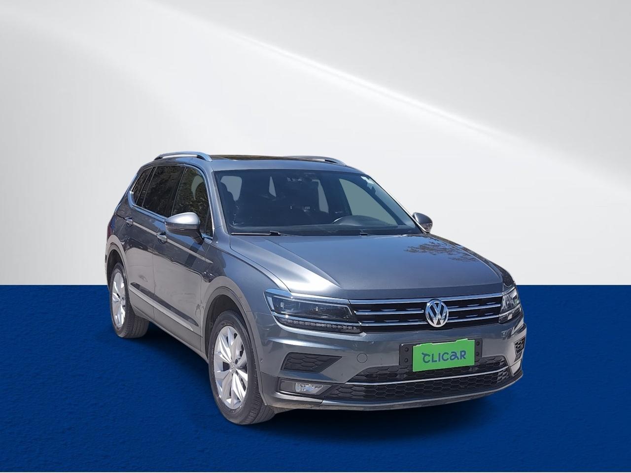Station Wagon Volkswagen Tiguan