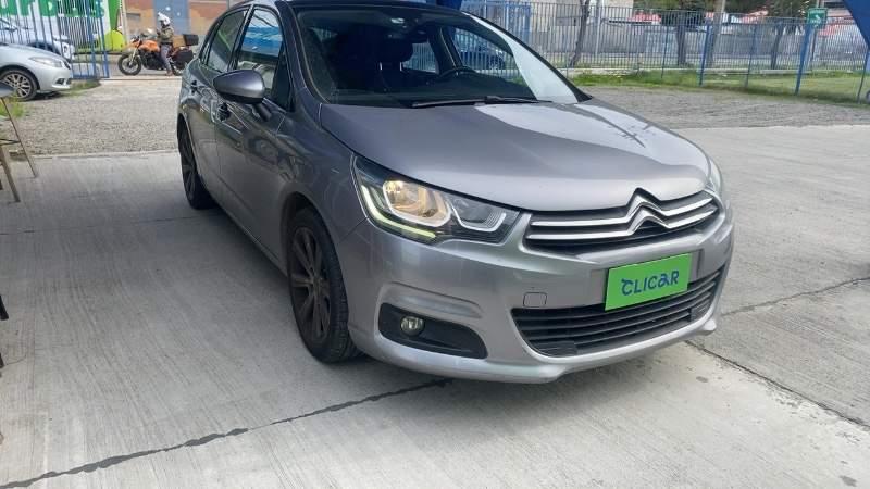 Automovil Citroen C4 Cactus