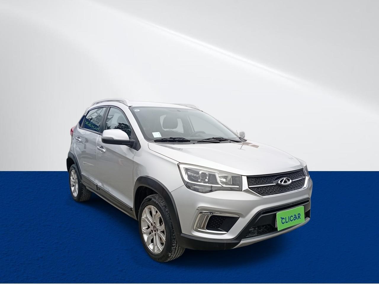 Suv Chery Tiggo 2