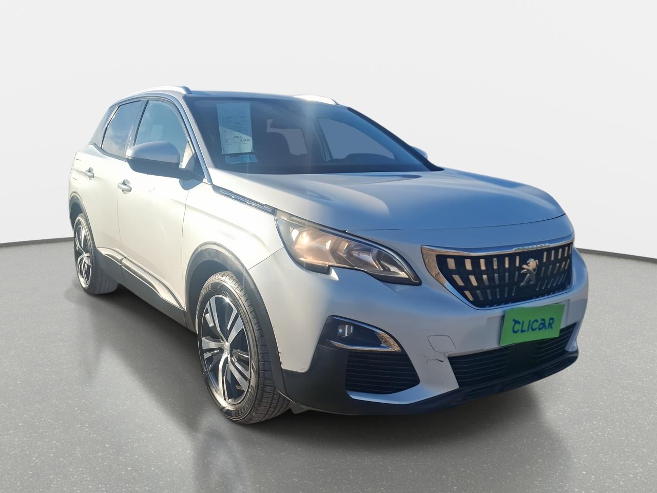 Suv Peugeot 3008