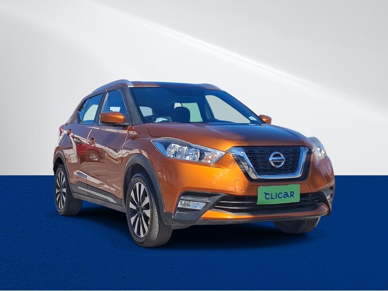 Station Wagon Nissan Kicks