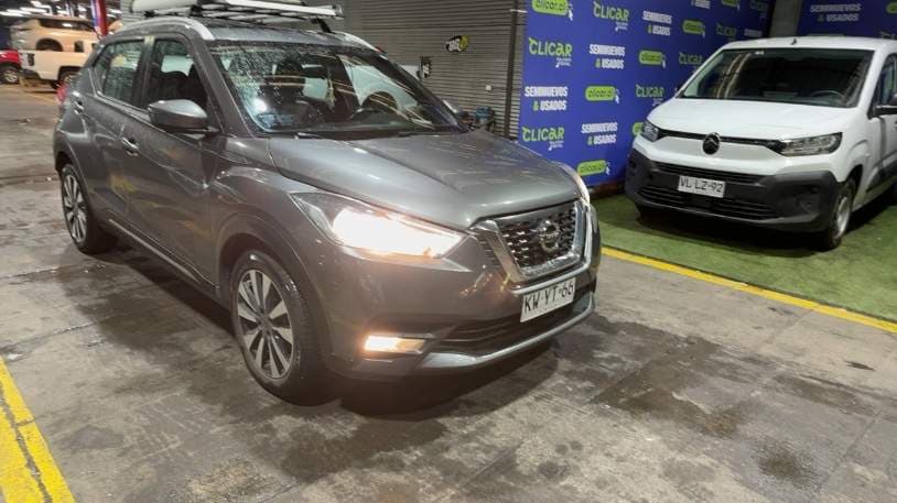 Suv Nissan Kicks
