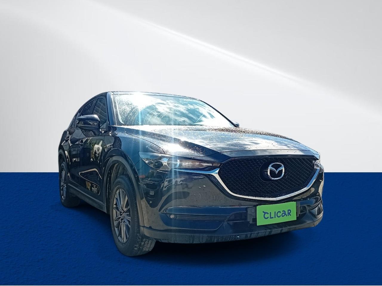 Station Wagon Mazda Cx-5