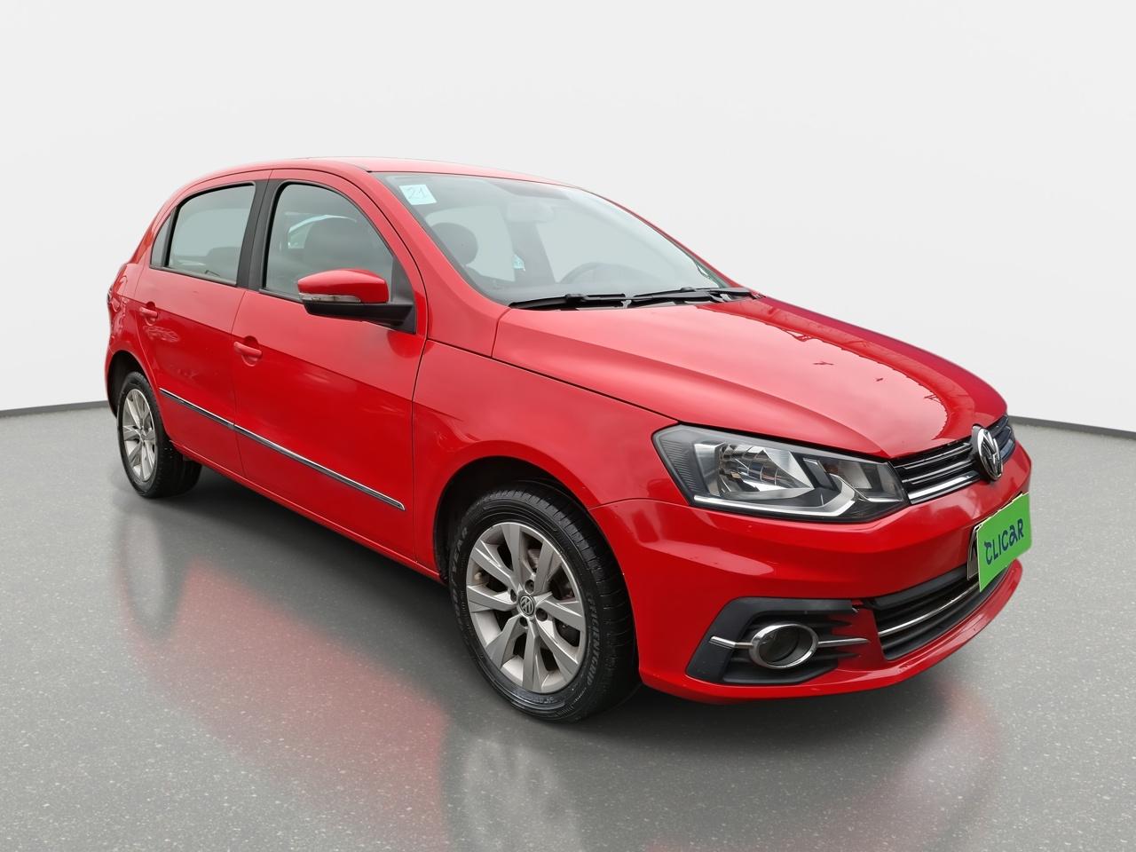Hatchback Volkswagen Gol