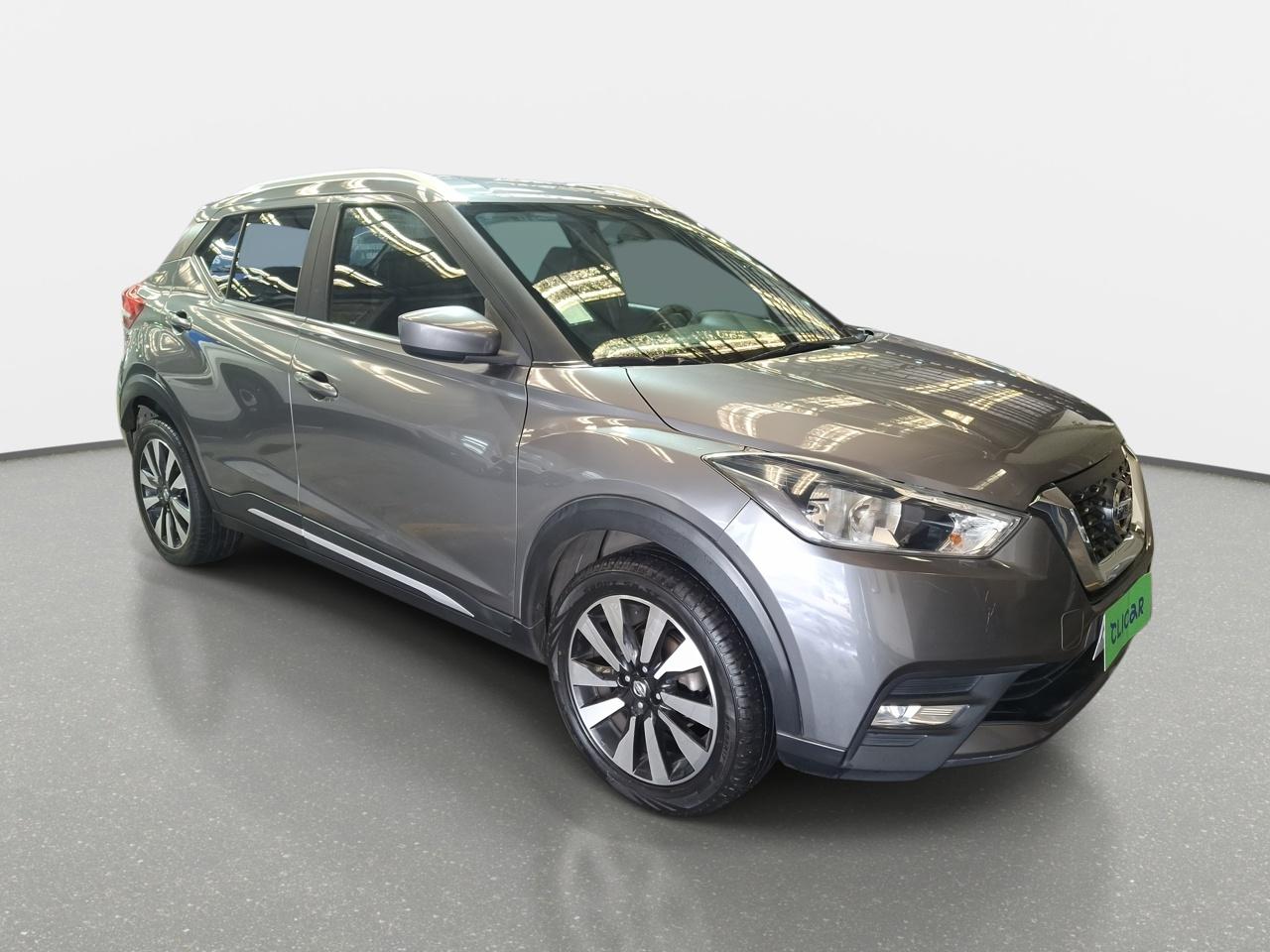 Suv Nissan Kicks
