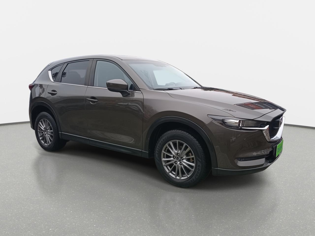 Suv Mazda Cx-5